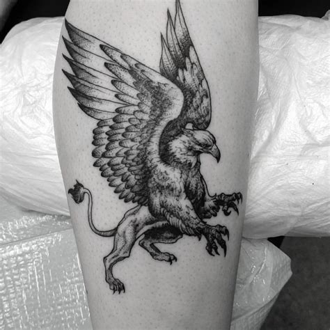 griffin tattoo